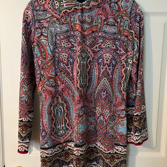 Beautiful tunic from Etcetera. - Picture 3 of 3